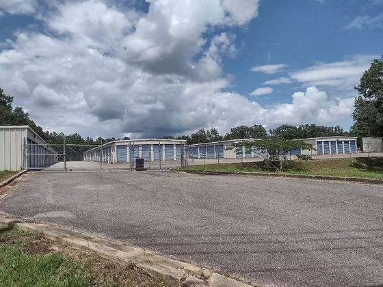 Facility grounds